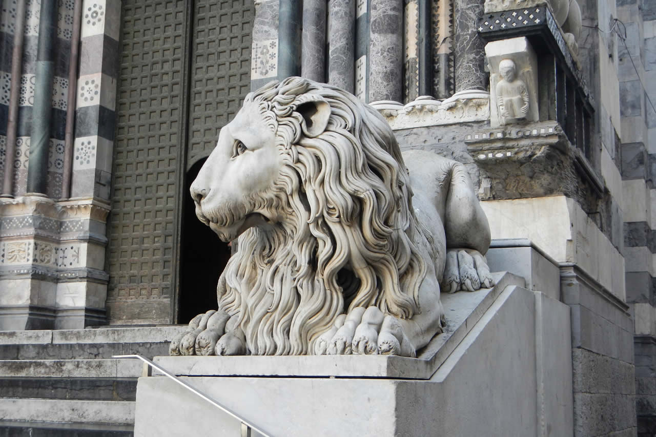 Genova storica