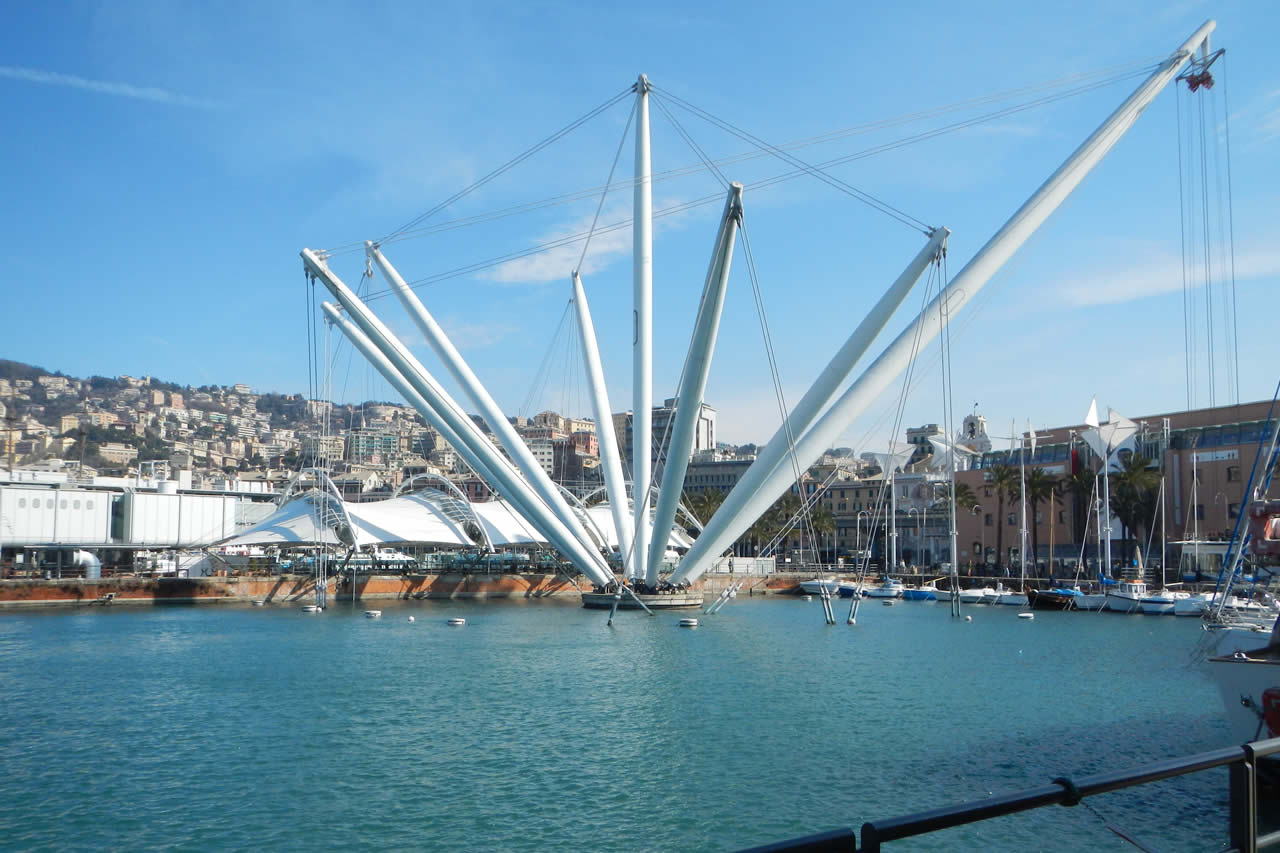 Centro storico di Genova